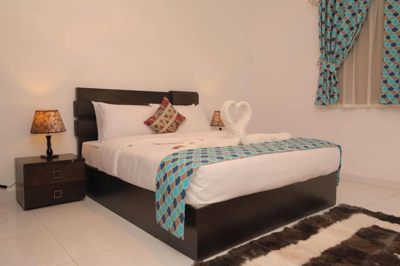 Pyramids Gem Plaza Hotell Kafret el-Gabal Exteriör bild