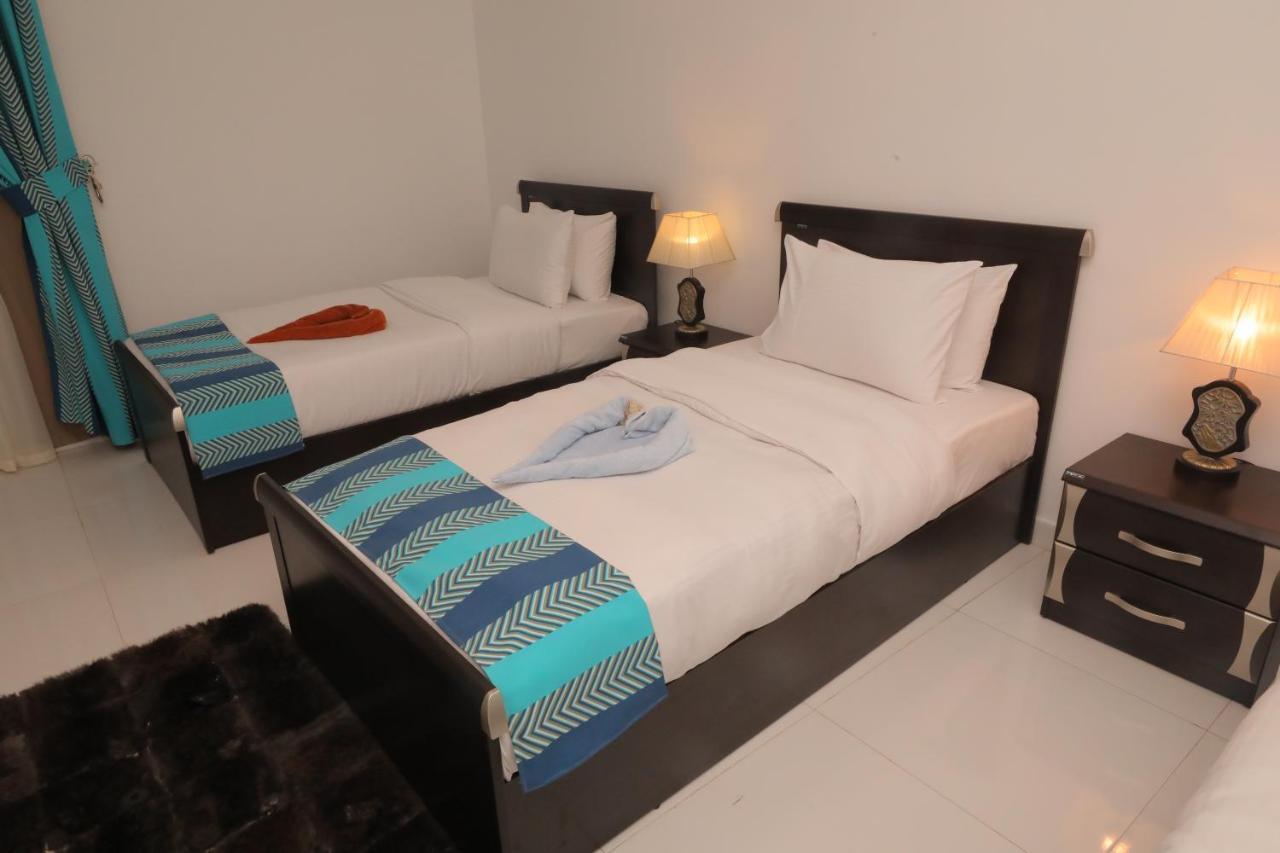 Pyramids Gem Plaza Hotell Kafret el-Gabal Exteriör bild