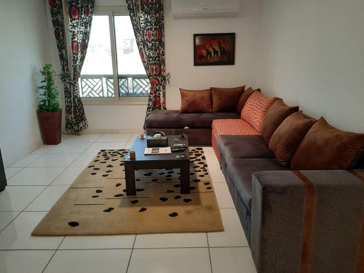 Pyramids Gem Plaza Hotell Kafret el-Gabal Exteriör bild